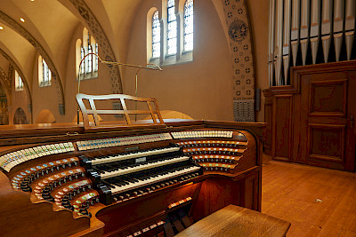 Orgelkonzert