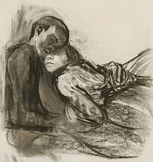 Ausstellung «Stellung beziehen» von Käthe Kollwitz und Mona Hatoum im Kunsthaus Zürich