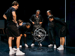 «Leben des Galilei» am Schauspielhaus Zürich