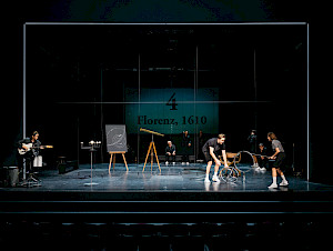 «Leben des Galilei» am Schauspielhaus Zürich