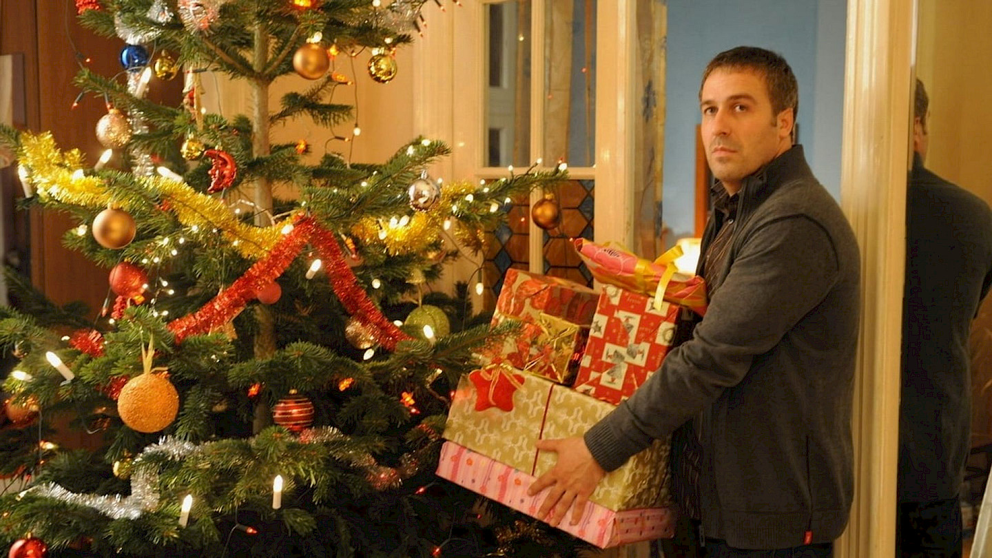 Tuesday, after Christmas