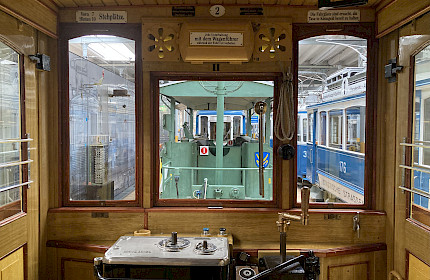 Transport & public transport romance