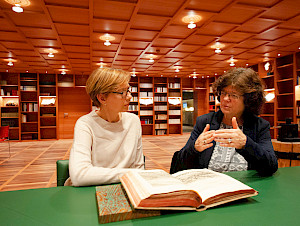 MoneyMuseum+Bibliothek