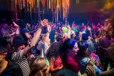 Baile Funk Party