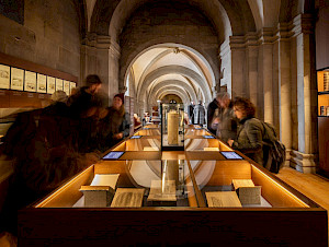 Wertvolle+Schriften+aus+der+Zeit+der+Z%c3%bcrcher+Disputationen+%c2%a9+Christian+Merz