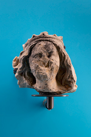 Marienstatue+im+Kryptamuseum+Fraum%c3%bcnster+%c2%a9+Christian+Merz