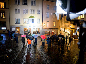 Hudelwetter, 2020 © Fabio Meier