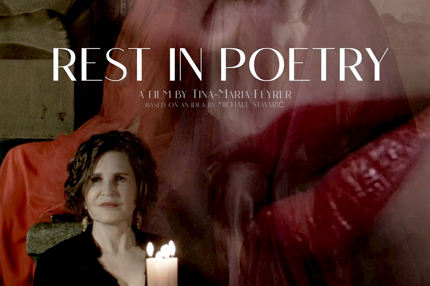REST IN POETRY - Filmpremiere