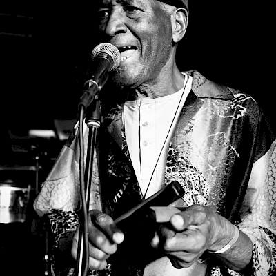 Konzert Los Munequitos De Matanzas (Cuba)