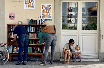 Free Zurich world of books