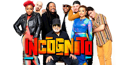 Incognito - Live Funk at its Best!