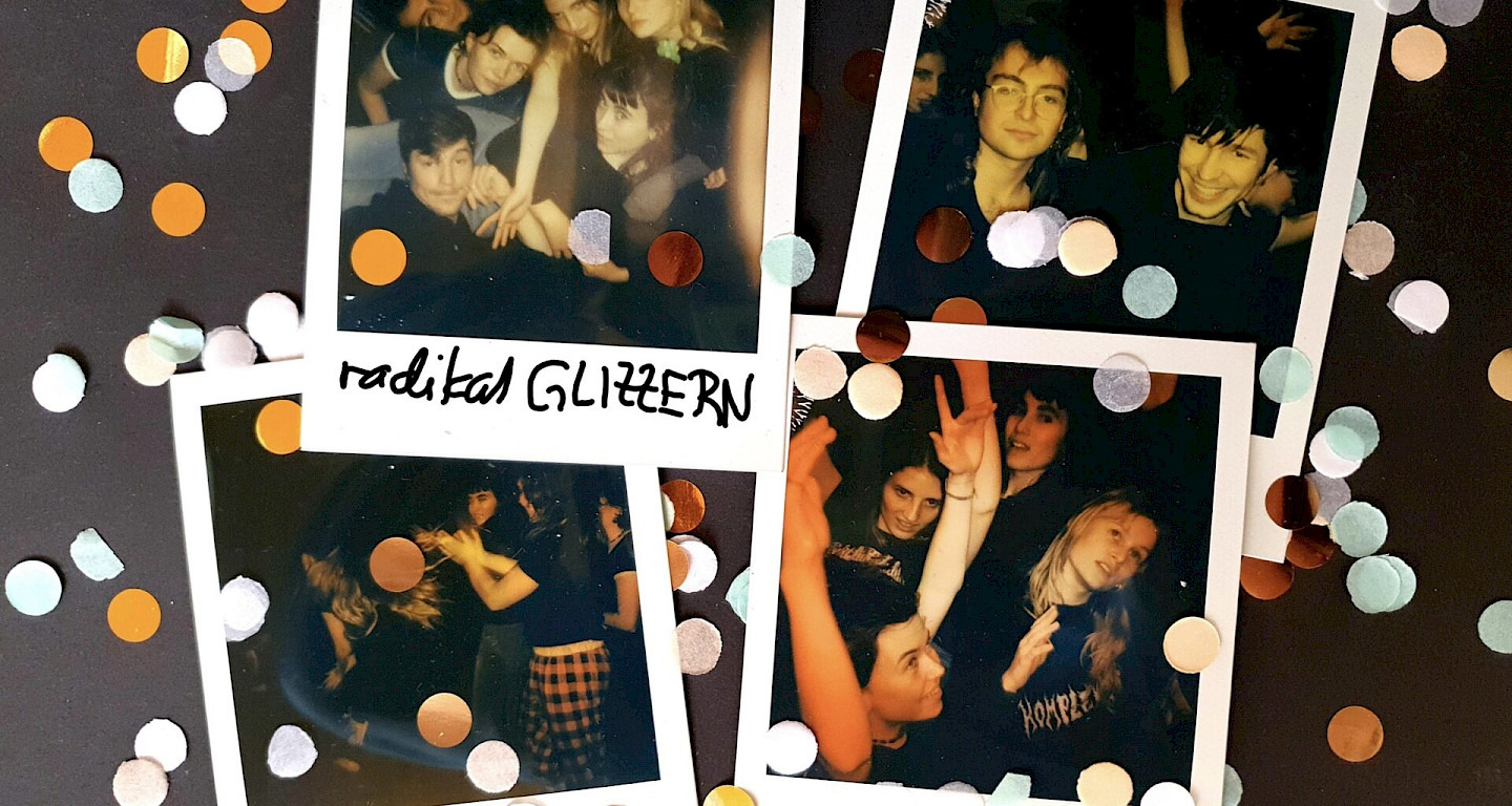 Cie. WILD LIFE: radical GLIZZERN
