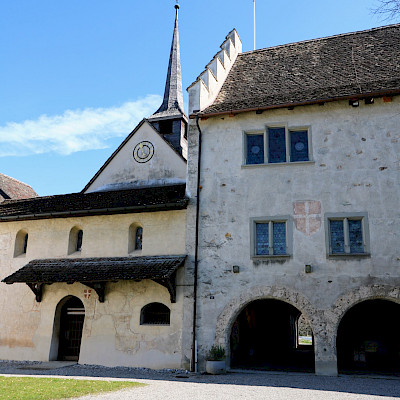 Open-Air Kino im Ritterhaus