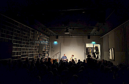 He says She says: Cinema in the café