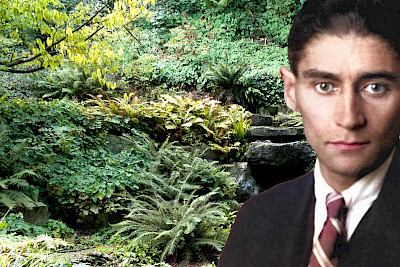 Franz Kafka: Der plötzliche Spaziergang