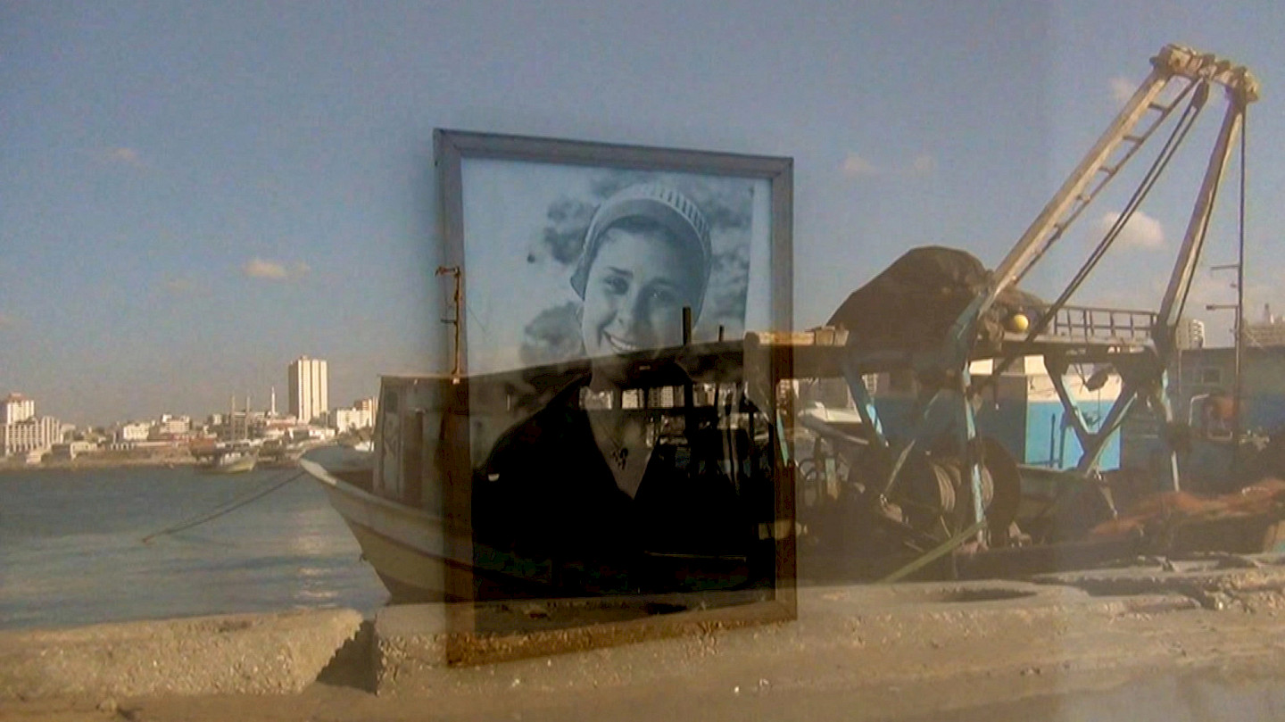 Videoex Festival 2024: Artist Focus: Basma al-Sharif