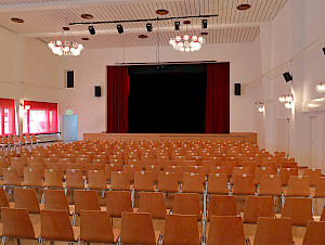 Salmensaal, © Daniel Santschi