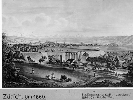 Zürich anno dazumal: 7 Veranstaltungen zur Geschichte von Stadt und Kanton