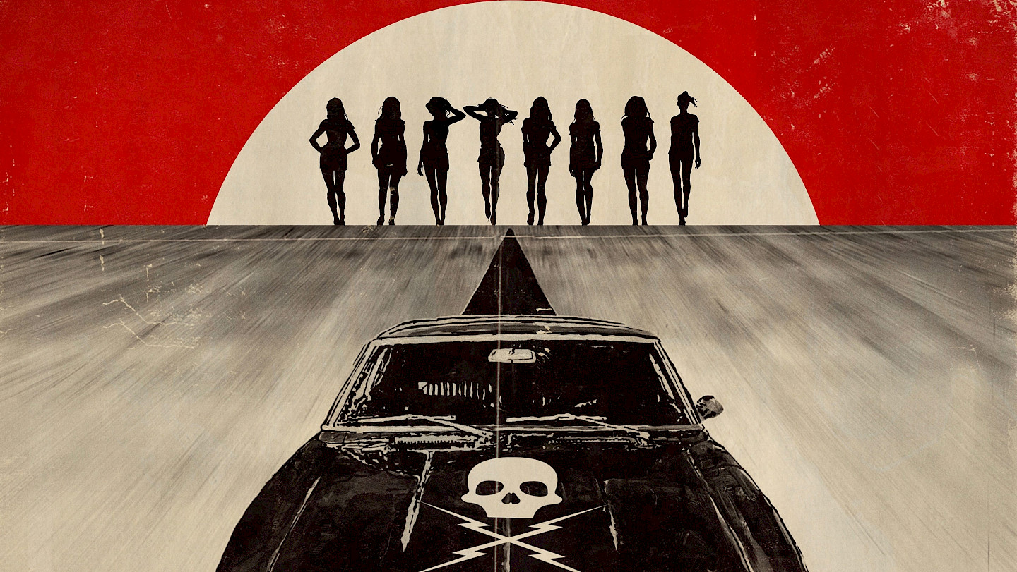 Open-Air: Death Proof