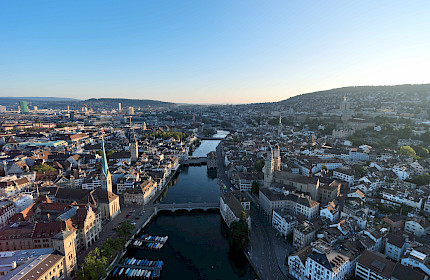 Sommerfrische in der Stadt