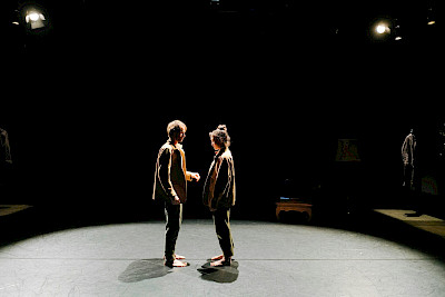 Kulturnacht Winterthur: Tanzperformance "ECHO"