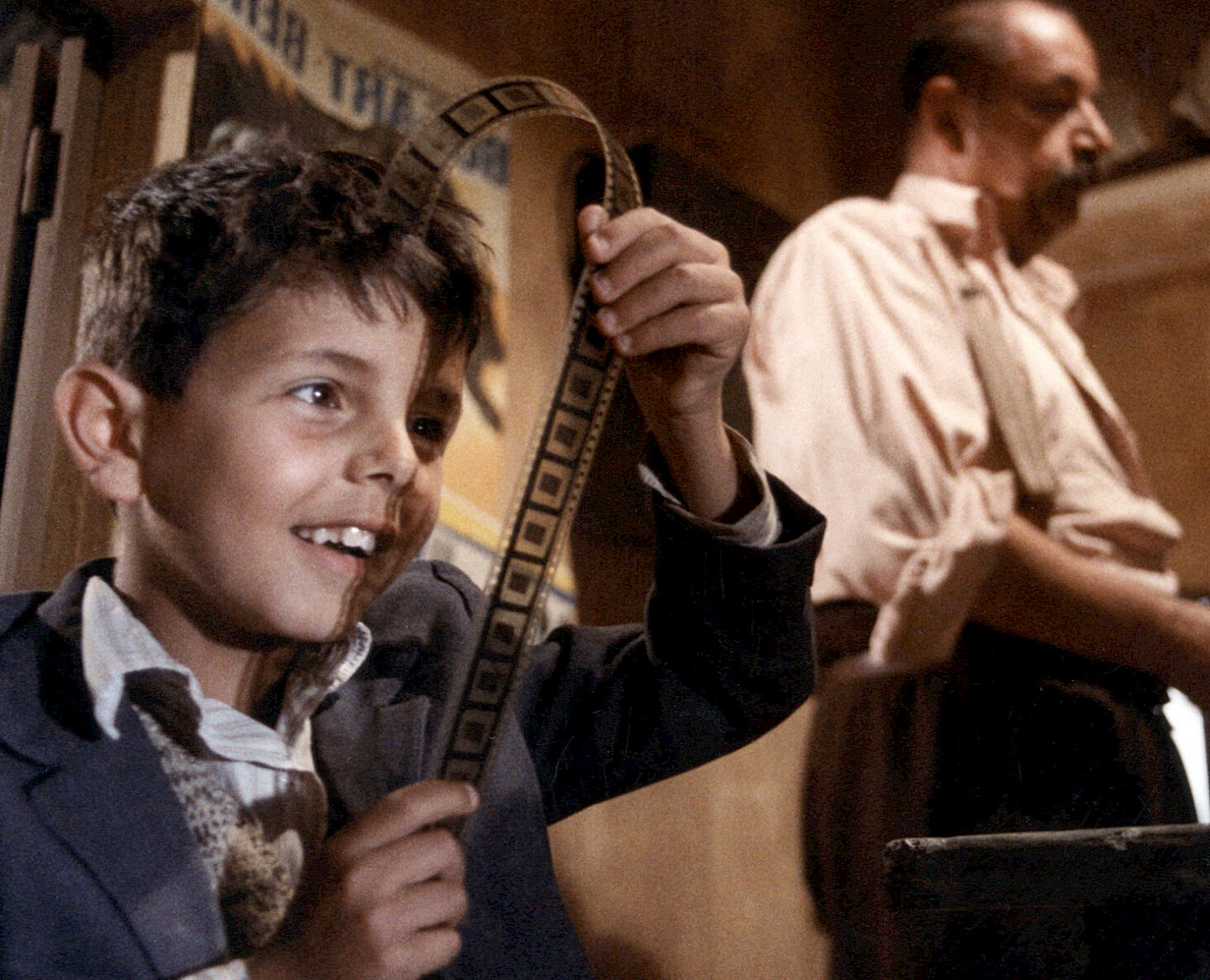 Kulinarische Filmnacht «Cinema Paradiso»