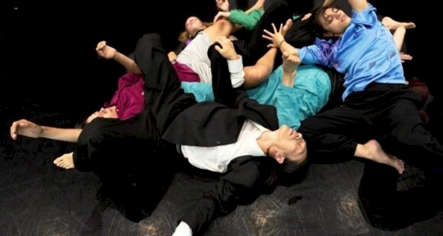 Empty City – A Dance Odyssey