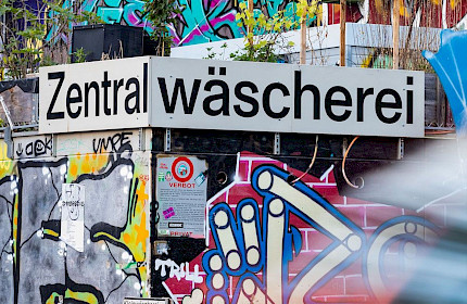 My favourite cultural venue: Central Laundry