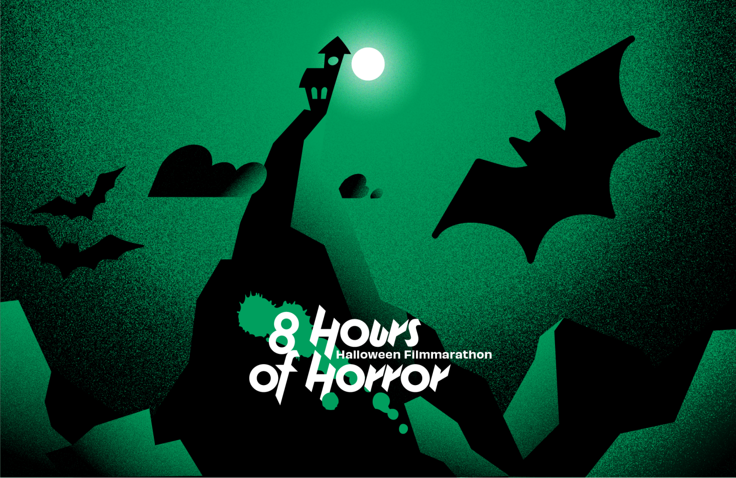 8 Hours of Horror - 2024