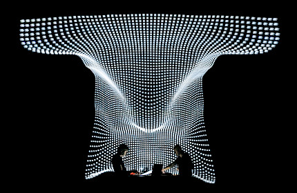 Digital Arts Zürich – das grosse Festival der digitalen Künste