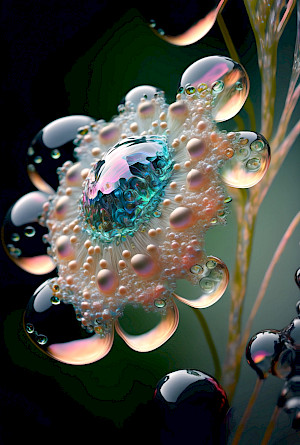 Biogenesis by Markos Kay