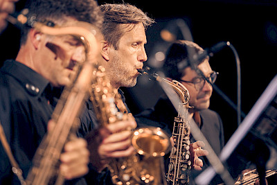 Zurich Jazz Orchestra plays a Tribute to Bill Holman