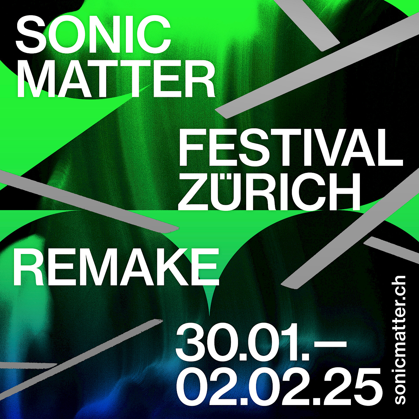 Sonic Matter Festival