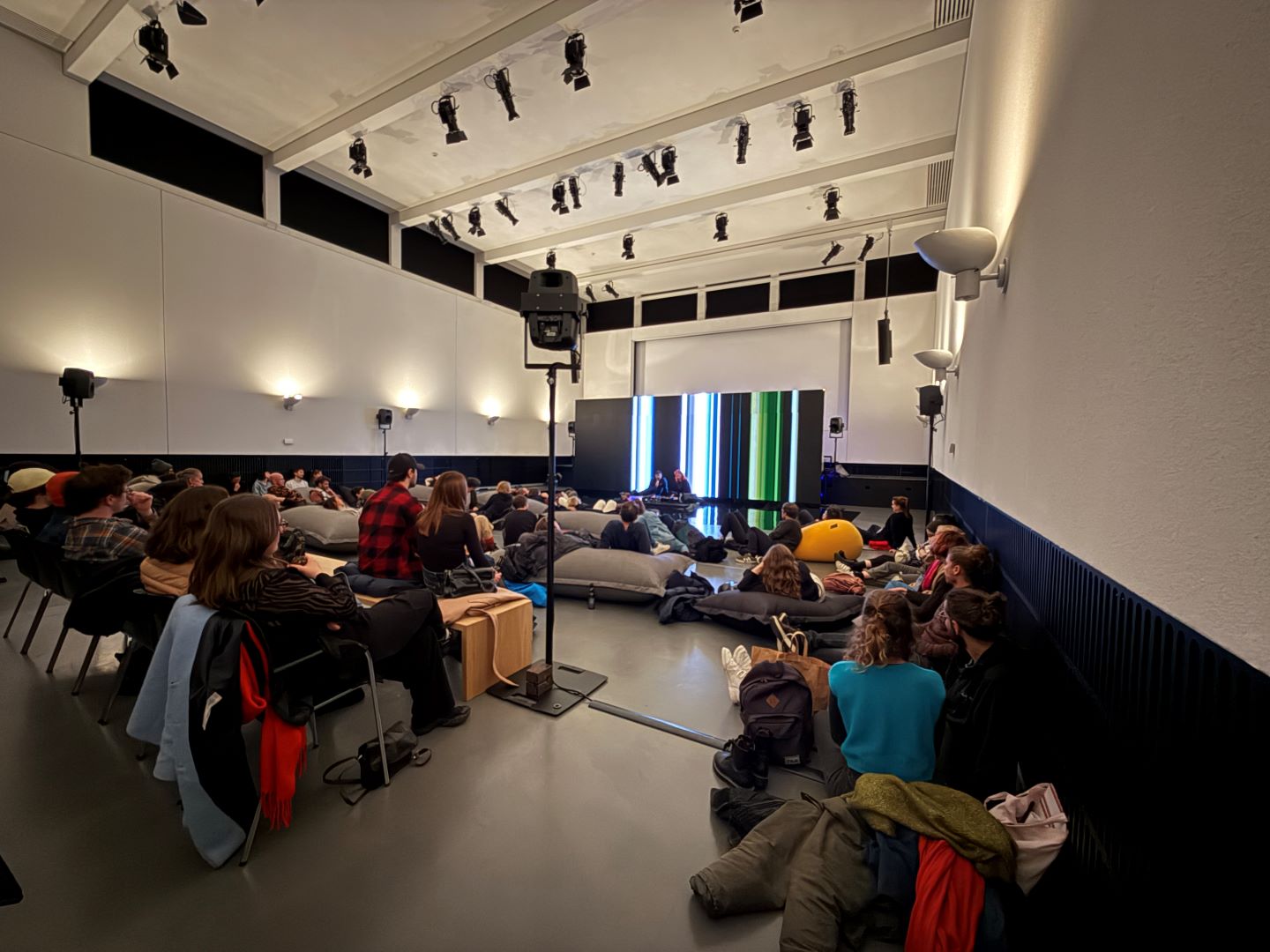 Quiet Please! – Listening Session GDS.FM