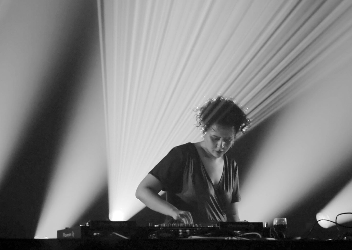 Sonic Matter – El Kontessa © UnOeilAuCarré