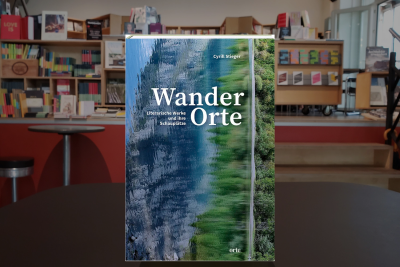 WanderOrte ● Cyrill Stieger