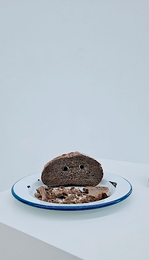 «Undernourished Neighbor» von Kirila Faeh