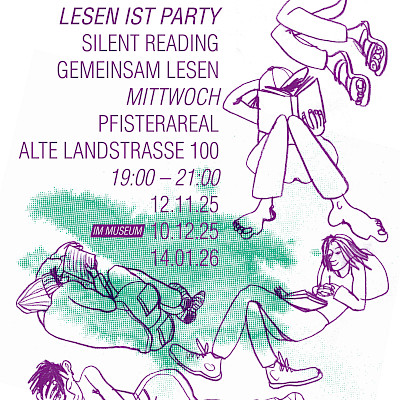 Lesen ist Party