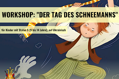Der Tag des Schneemanns
