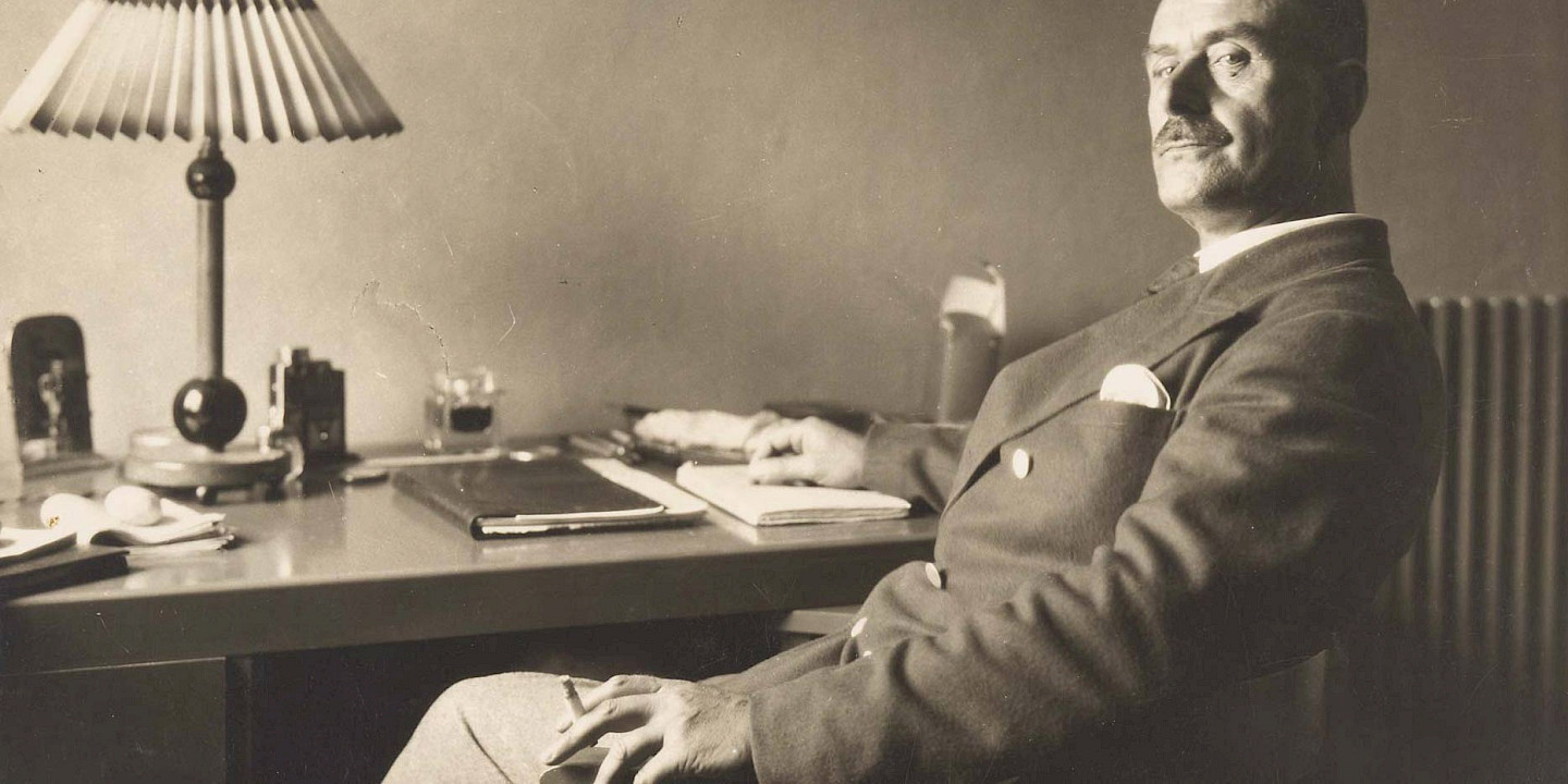 Thomas Mann – Persönlichkeit und Werk