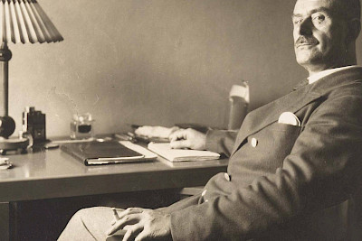 Thomas Mann – Persönlichkeit und Werk