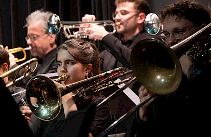30 Jahre Zurich Jazz Orchestra