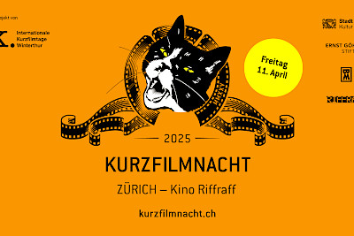 Kurzfilmnacht Zürich 2025
