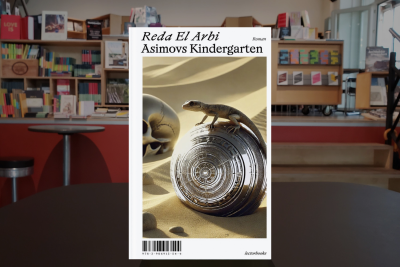 Reda El Arbi ● Asimovs Kindergarten