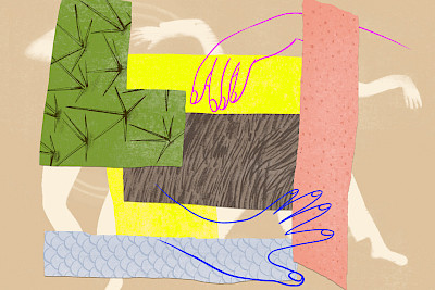 Credits Illustration Leila Merkofer
