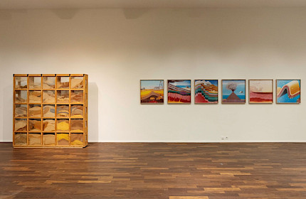 Siebdruck, Performance, Patchwork: Side-Programm in Zürcher Museen