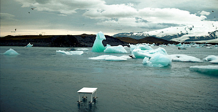 Roman Signer’s whimsical world