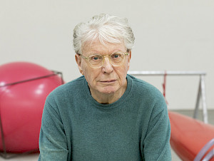 Roman Signer © Stefan Rohner