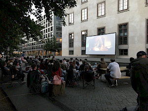 Open-Air am Spinnereiplatz