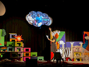 Einfach Zürich: Fabienne Hadorns KABOOM ROOM
